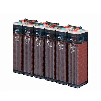 

Battery 5 OPzS 350Ah - 525Ah 2v TAB