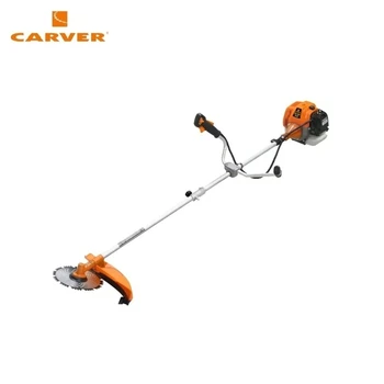 

Petrol scythe CARVER GBC-052MS Mow the grass Take care of the lawn Petrol trimmer String trimmer Weed-whip Grass trimmer