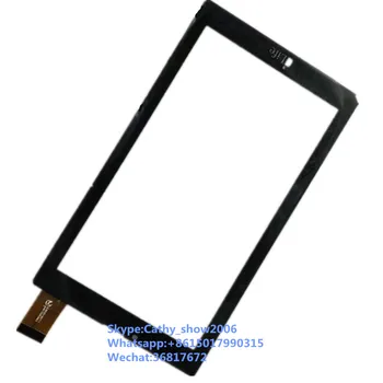 

7" HK70DR2863 capacitive Tablet PC touch screen external screen panel glass digitizer sensor replacement parts
