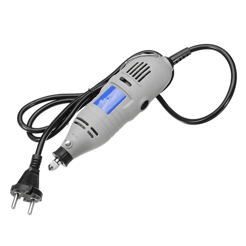 

220V 150W Variable Speed Electric Grinder Mini Rotary Tool Drill with Power Switch High Quality