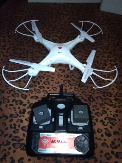 Syma X5A отзывы