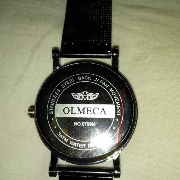 Мужские наручные часы OLMECA