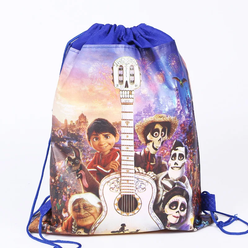 Коко Моана тролли игрушка Vampirina Божья коровка Марио печатных мальчиков и девочек
