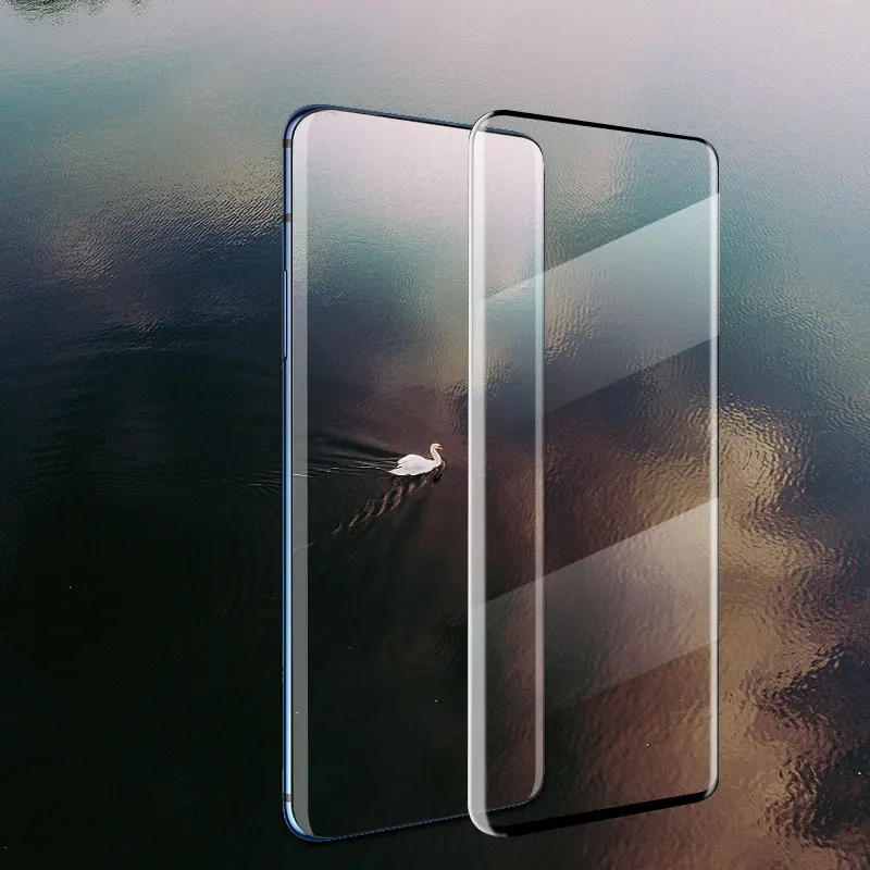 Стеклярус для OnePlus 7 Pro закаленное защитное стекло телефона ЖК экран One Plus