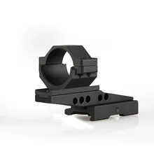Металлическая тактическая охотничья QD 30 мм прицел Маунт Уивер с креплением для крепления gz240001