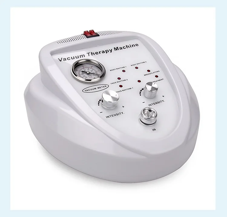  New Vacuum Therapy Machine For Buttocks/Breast. Bigger Butt Lifting Breast Enhance Cellulite Treatm