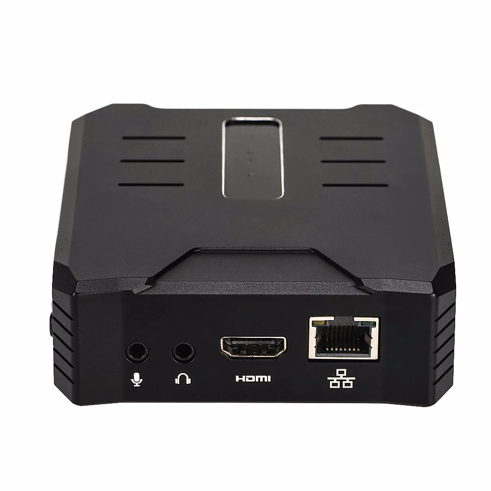 Видео кодировщик Mine Q7 4G LTE HDMI беспроводной RTMP IP прямые поставки с поддержкой 4G/Wi