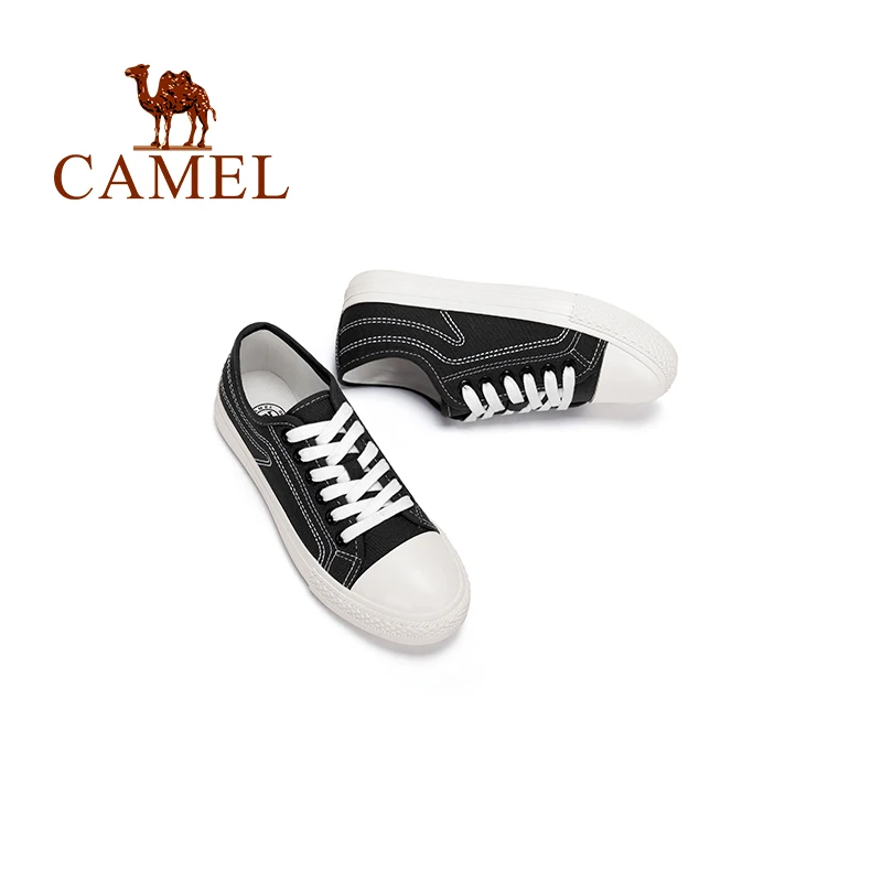 CAMEL/женские новые простые повседневные модные белые туфли из натуральной кожи