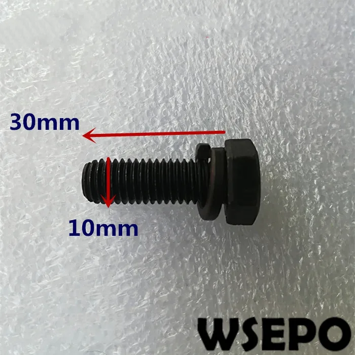 4102,4105 muffler bolt