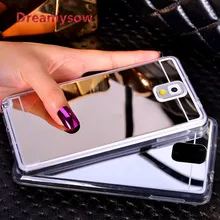

Colorful Mirror Soft TPU Silicone Case For Samsung Galaxy A8 A7 A5 A3 J1 J3 J5 J7 2015 2016 Grand Prime core prime back Cover