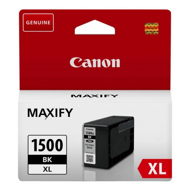 Canon PGI-1500XL BK черный MAXIFY MB2350 струйный | Компьютеры и офис