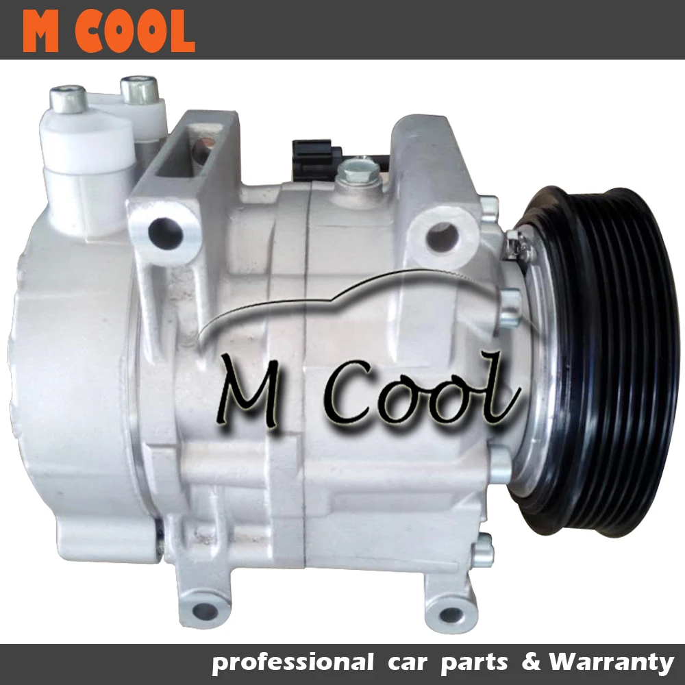 

New Auto AC Compressor For Nissan t31 X-Trail T30 92600-AU000 92600-AU010 92600AU000 92600AU01A 92600AU010