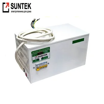 

Voltage stabilizer thyristor SUNTEK TT 20000 VA AC Stabilizer Power stab Stabilizer with thyristor amplifier Constant voltage