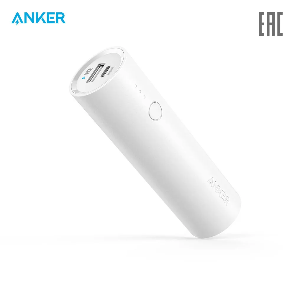 External Battery Pack Anker A1109 charging device charger quick charge | Мобильные телефоны и аксессуары