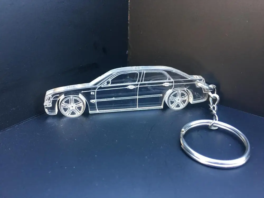 300c брелок для ключей с логотипом, брелок для ключей chrysler 300c
