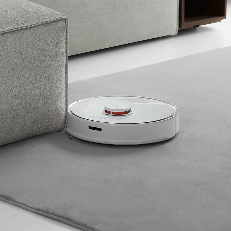 Roborock пылесос 2 для Xiaomi mi Home JIA APP умная очистка пыли интеллектуальная подметание и