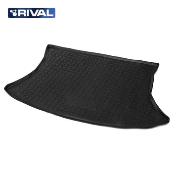 

For Datsun MiDo 2014-2019 trunk mat Rival 18701002