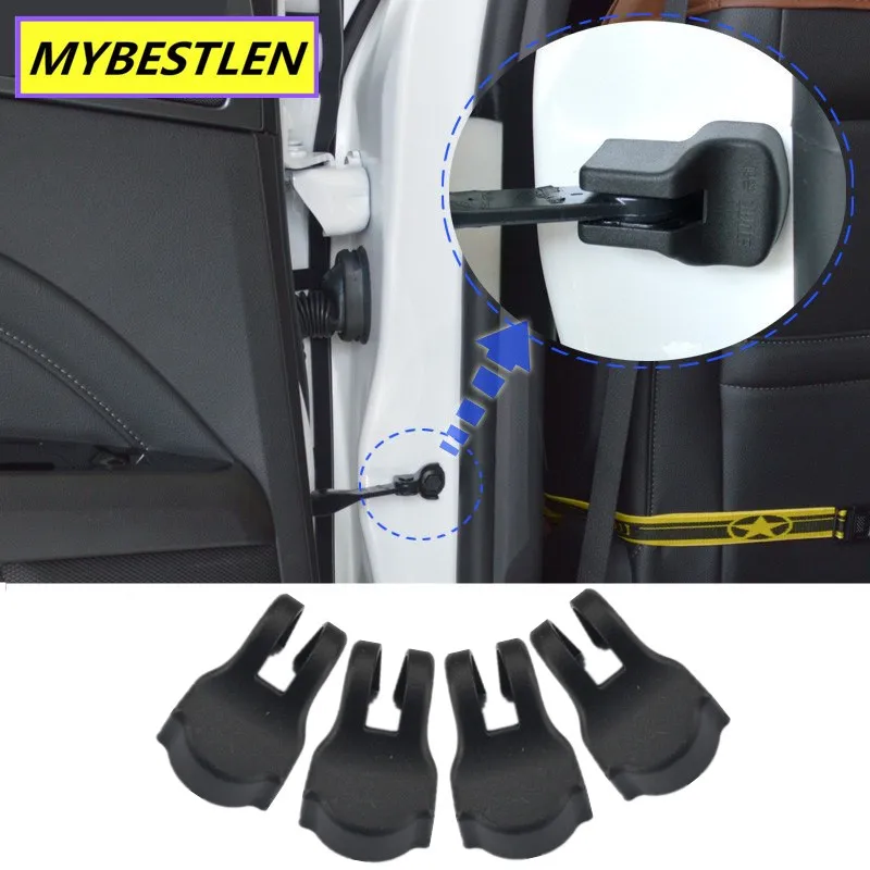 

New car accessories Car door limiting stopper covers case for Nissan Qashqai X-trail Tiida Sentra Sunny TEANA car styling