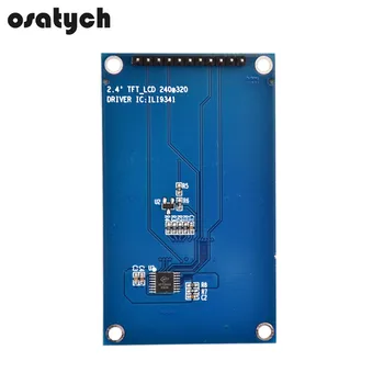 

SPI Serial touch TFT Color Screen ILI9341 2.4inch TFT LCD with Touch Digitizer Monitor Replacement