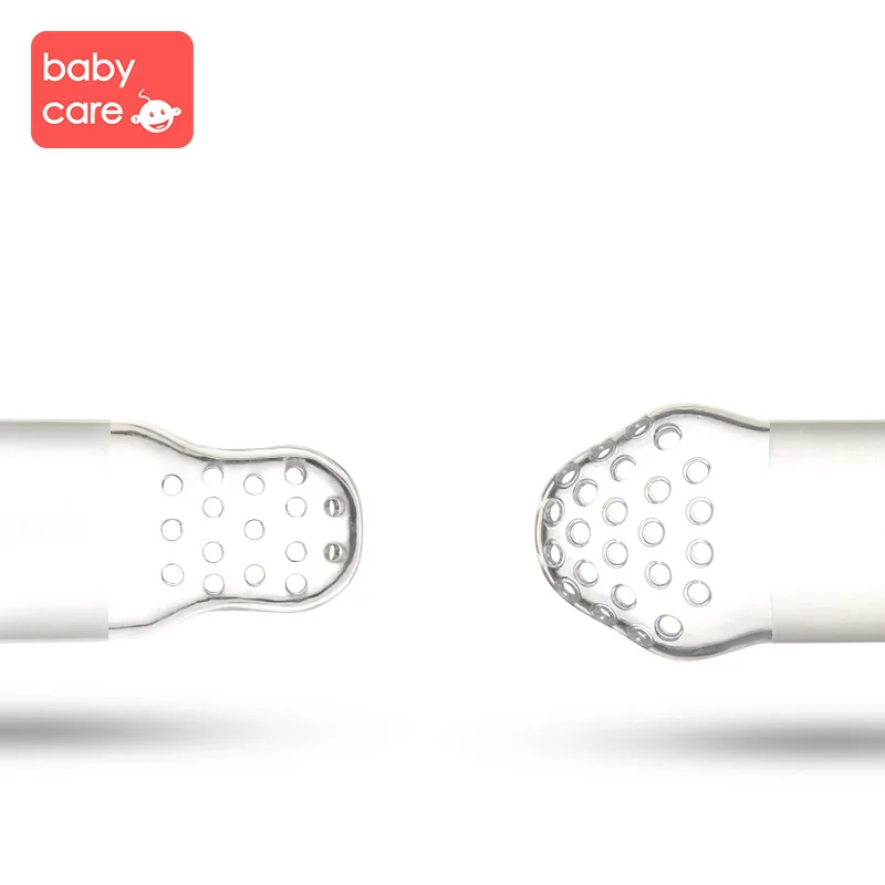 BabyCare силиконовые фрукты овощи свежее сжатие Фидер мельницы младенческой соска