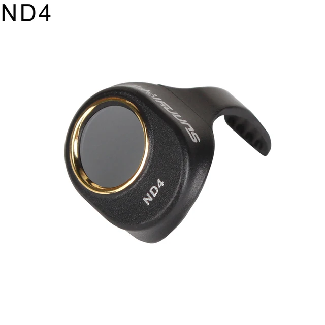 Special Offers ND4 ND8 ND16 ND32 MCUV CPL Ultra-Thin HD Camera Filter Lens for Drone DJI Spark 