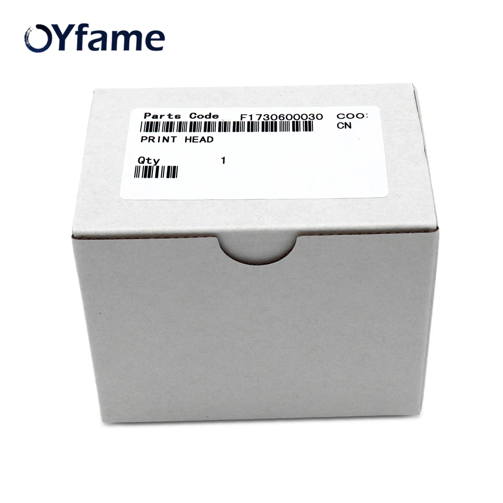Печатающая головка OYfame R1390 оригинальная печатающая F173050 для принтера Epson 1390 1400 1410