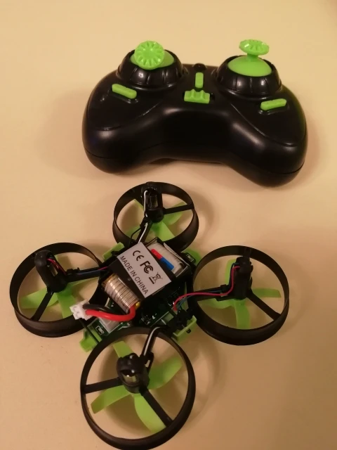 Eachine E010 отзывы