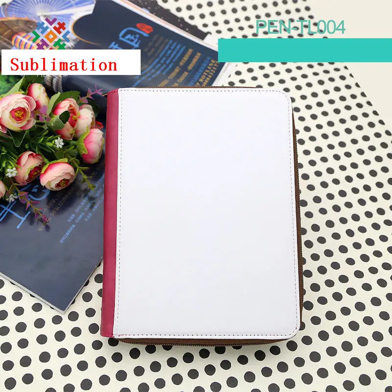 

Pencil Bag for sublimation pencil Bags for thermal transfer with zipper wholesale personality creative DIY hot style