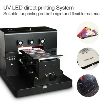 

OYfame A4 UV Flatbed Printer with emboss effect phone Cover LED UV Printing Machine For Phone Case leather Acrylic UV Printer