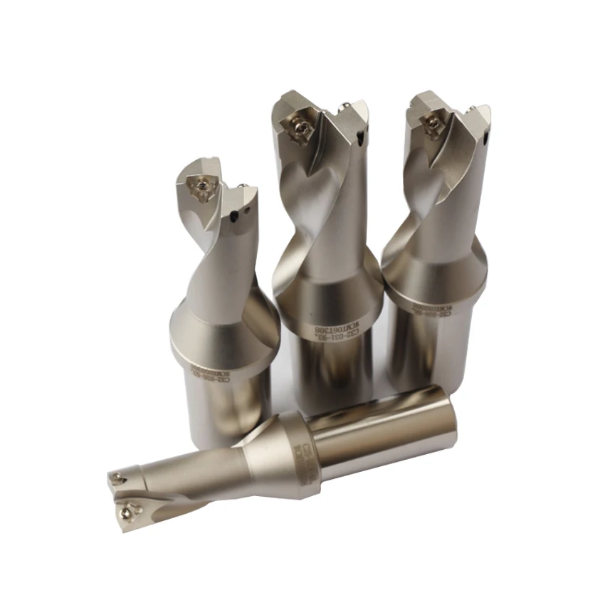 free delievery jet ZD02 32mm -48mm WC Drill Type For 2D U Drilling Shallow Hole indexable insert drills indexable insert drills