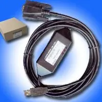 Высококачественный Dimond shape IC690USB901 USB кабель для программирования GE Fanuc SNP 90 Series PLC