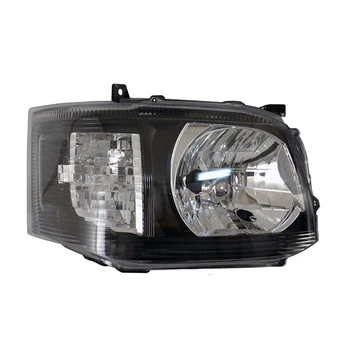 

Headlight Right fits TOYOTA HIACE / QUANTUM 2010 2011 2012 2013 2014 Headlamp Right BLACK