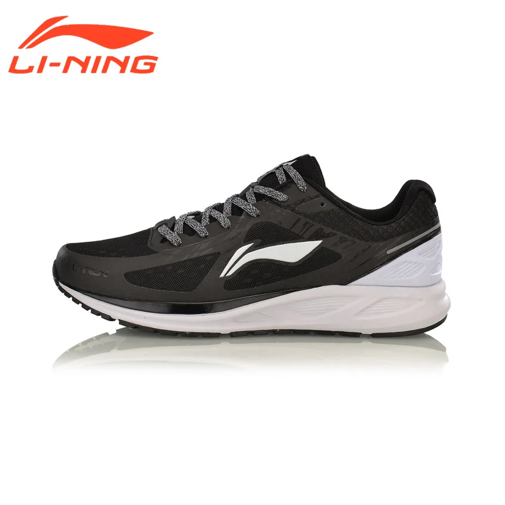 Li Ning Brand Men's Light Weight Running Shoes Summer Breathable