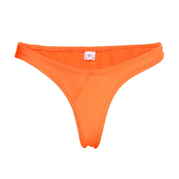 Swimwear Trunks Beach Summer Swim Patchwork Fashion Solid G Casual Thongs Women Sexy String Panties