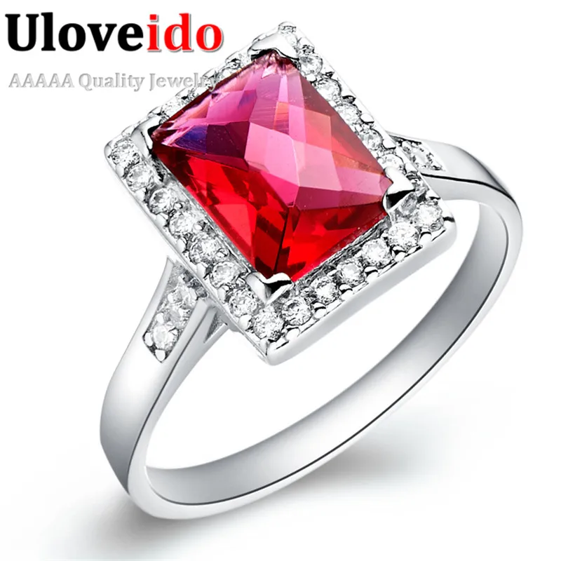 Exclusive Korean Style Wedding Finger Rings for Women with
