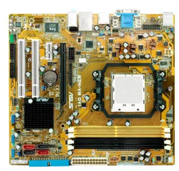

For ASUS M2N-VM DVI Desktop Motherboard Socket AM2 DDR2 Used Mainboard