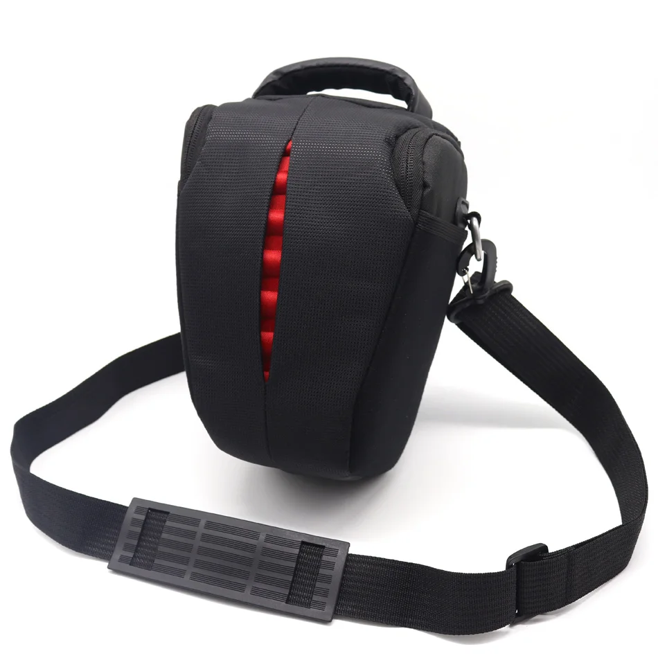 

Triangle Photo Camera Bag Case for Nikon DSLR D5100 D5200 D5300 D5500 D3000 D3300 D3100 D3200 D7000 D7100 D90 D80 D610 D310 P600