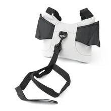 Ходунки летучая мышь дети анти-потерянный малышей ремни безопасности регулируемый поводок Рюкзак ремень сумка Прогулки Крылья ребенок учится ходить ремень