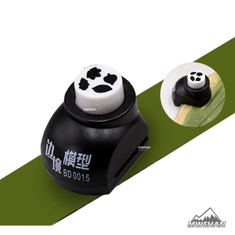 BorderModels BD0015 машина для изготовления листьев моделей 1/35 наборы 4 стилей лист в 1