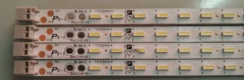 

1-4PCS/LOT New E129741 SLED_2011SSP52_56_GD_REV0 For Sharp LCD-52LX530A 52LX830A 52FG1A Original LED Backlight Strip