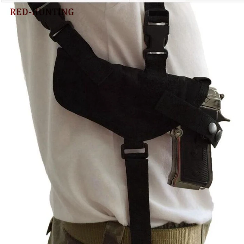 Left&Right Hand Concealment Under Arm Double Draw Shoulder Holster Choose Model 