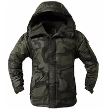 New Premium "SouthPlay" Зимний сезон водостойкие мм 10000 мм лыжный и сноуборд Camoflage потепления древесины Военная Униформа Куртки