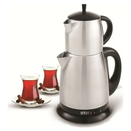 

Sinbo Tea Machine STM-5400 Electric Machine Tea Maker Turkish Tea Teapot