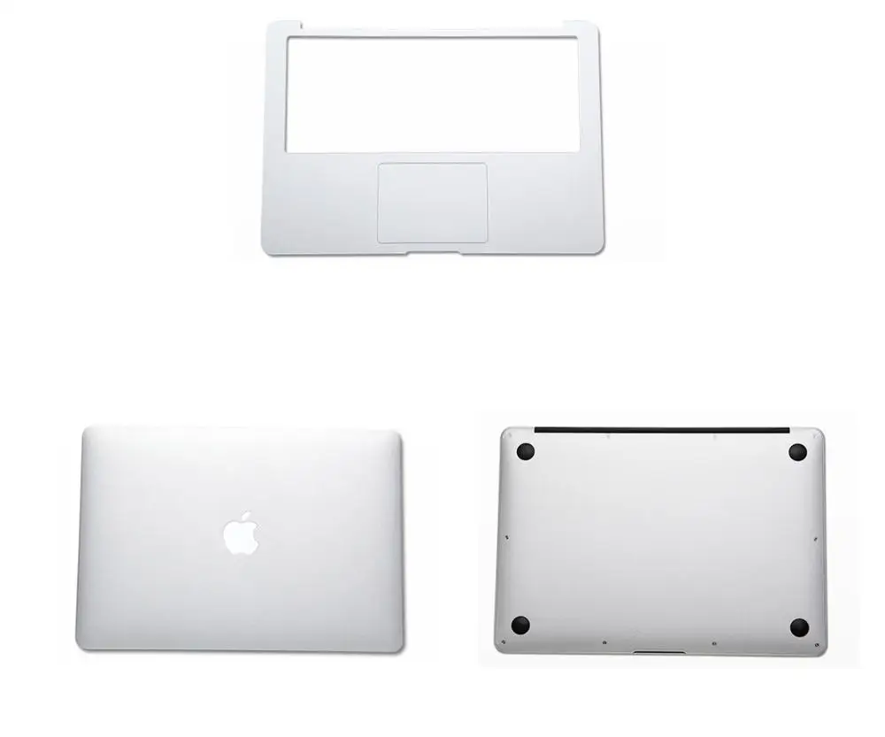 Laptop body protect guard wrist cover For 2016 New MacBook Touch bar 13 15 model : A1706/A1708/A1707 Laptop protective film