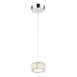 

Suspension Amur with LED 8 W and crystals K5 GLOBE
