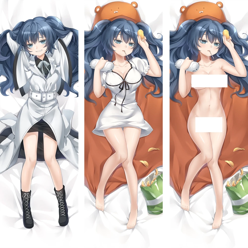Аниме JK Tokyo Ghoul Yonebayashi Saiko Dakimakura Чехол для подушки тела чехол с рисунком манги