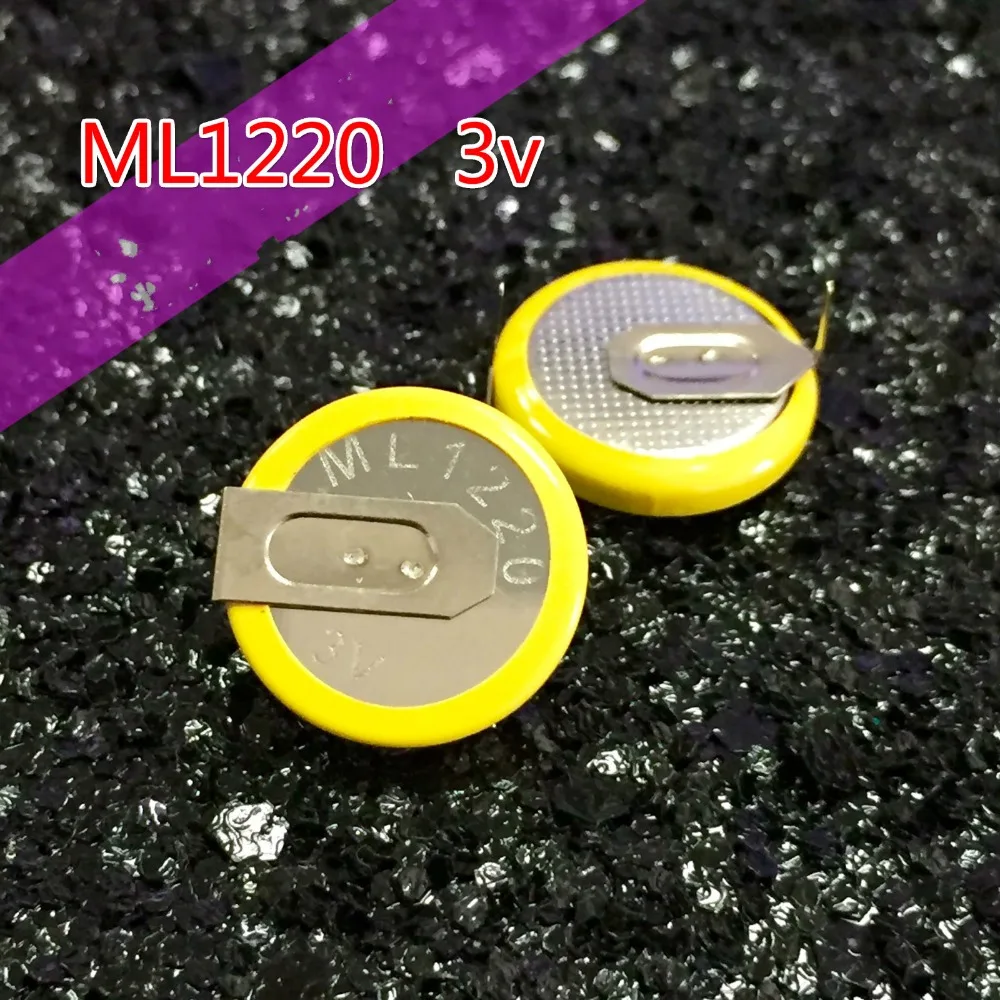 Ml1220 3v аккумулятор