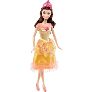 

Doll Disney Princess Belle-festive mood