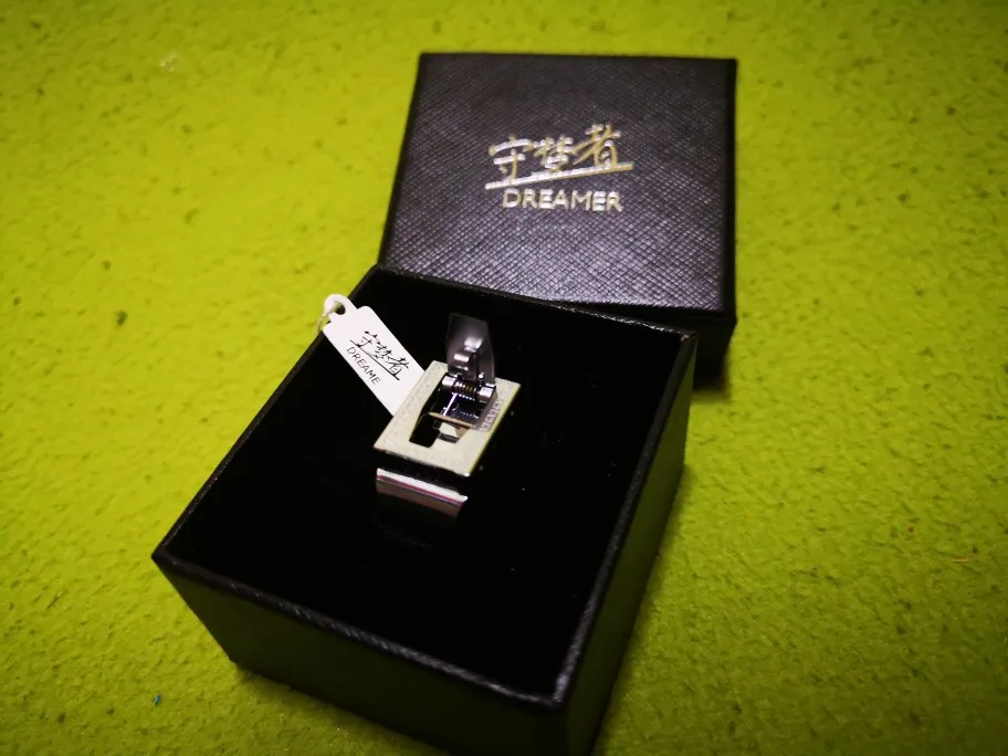 Hidden Blade Ring Weapon Life Changing Products