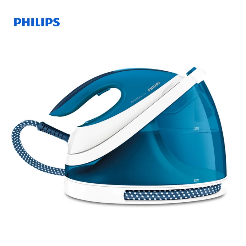 Philips PerfectCare Viva Парогенератор Максимальное давление насоса — 6 бар Паровой удар до